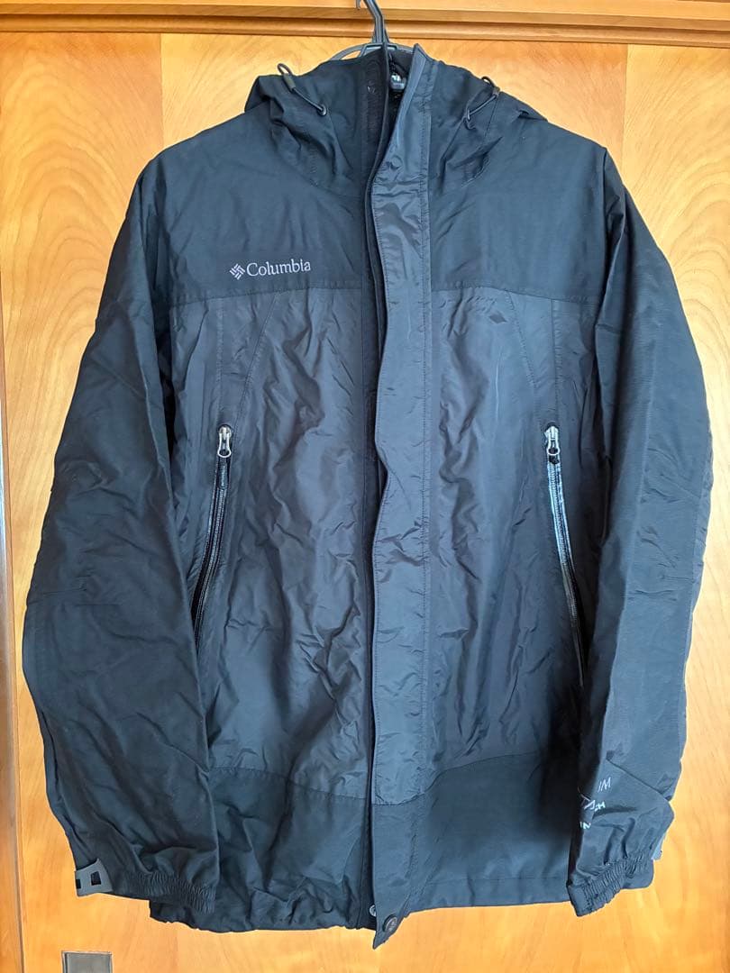 Columbia コロンビア　スキー　スノーボードウェア　上下　メンズ　美品