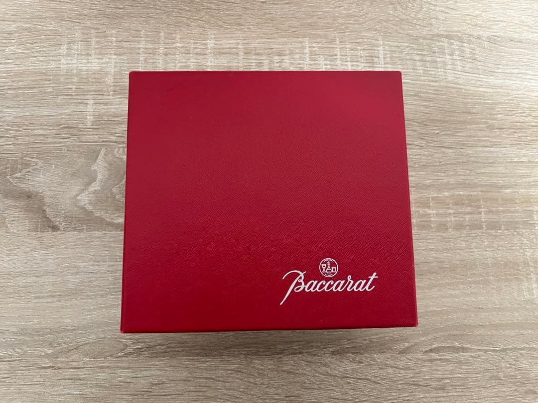 ★新品★ Baccarat バカラ　灰皿　アッシュトレー