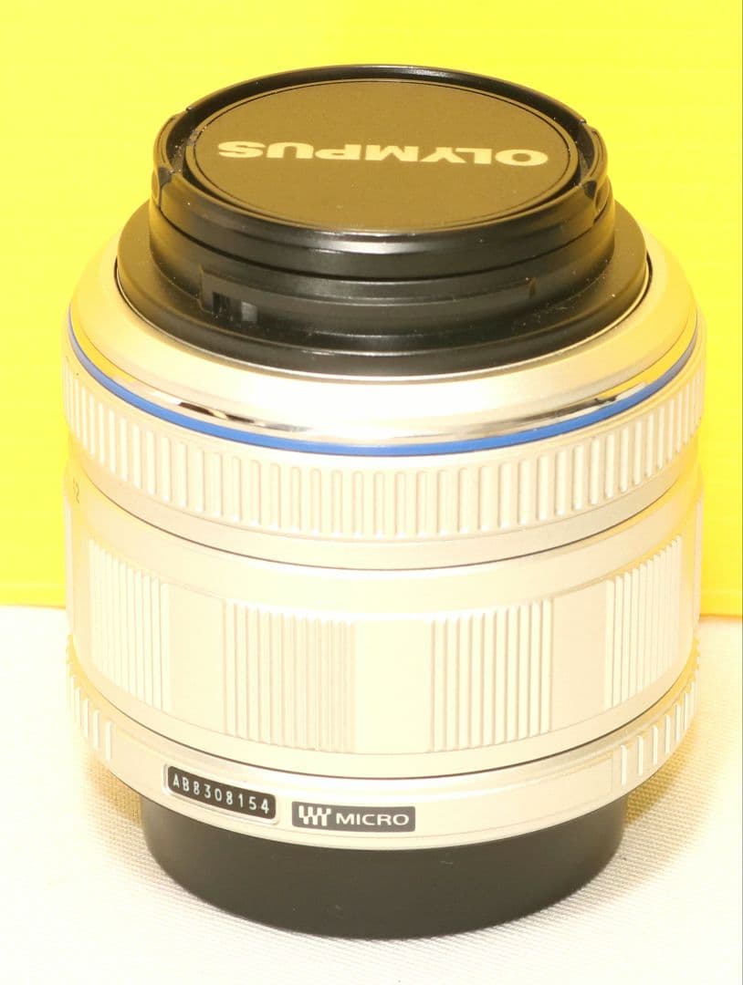 ❤️オリンパス 14 42 2 シルバー❤️送料無料⭐