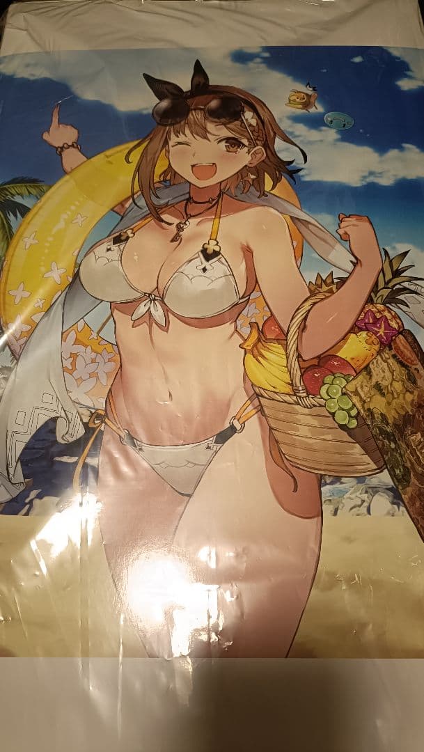 ライザのアトリエ２ 水着Ver. 1/4 フィギュア デザインココ ライザ