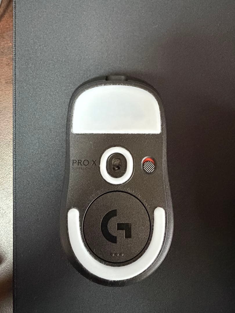 マウス・トラックボール logicool PRO X SUPERLIGHT 2c