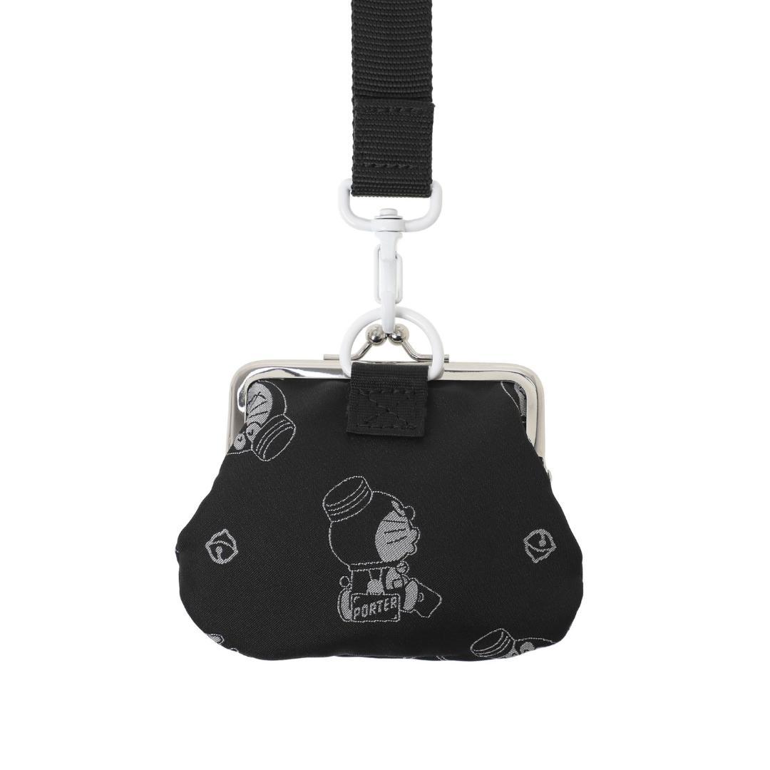 ドラえもん x PORTER COIN CASE