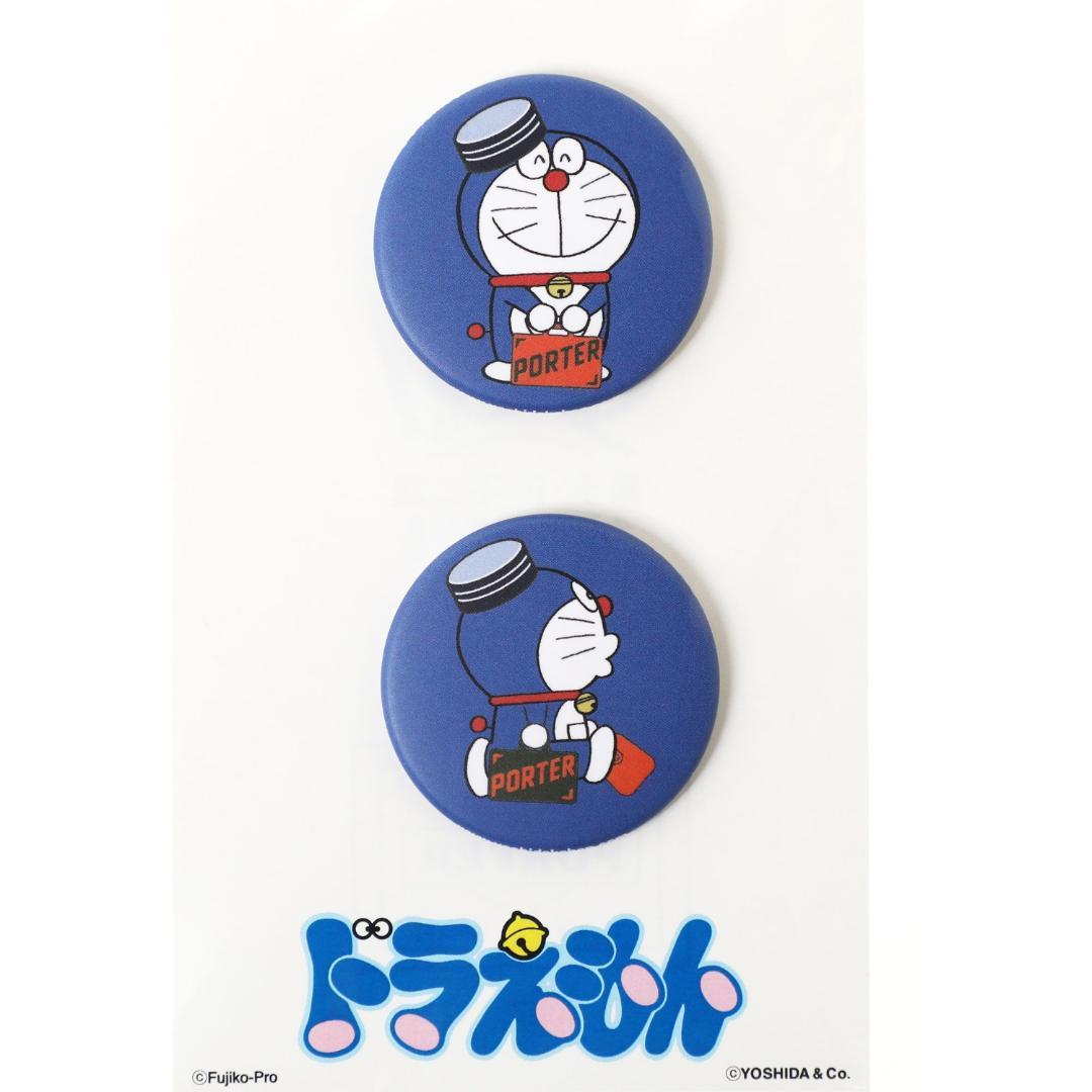 ドラえもん x PORTER COIN CASE