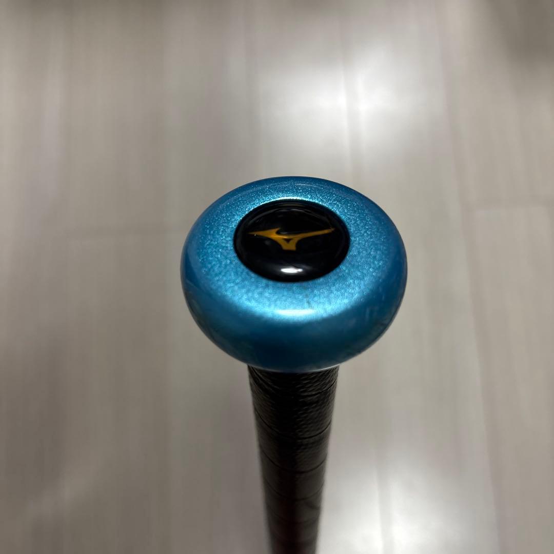 Mizuno NE 軟式バット 84cm バットケース付き