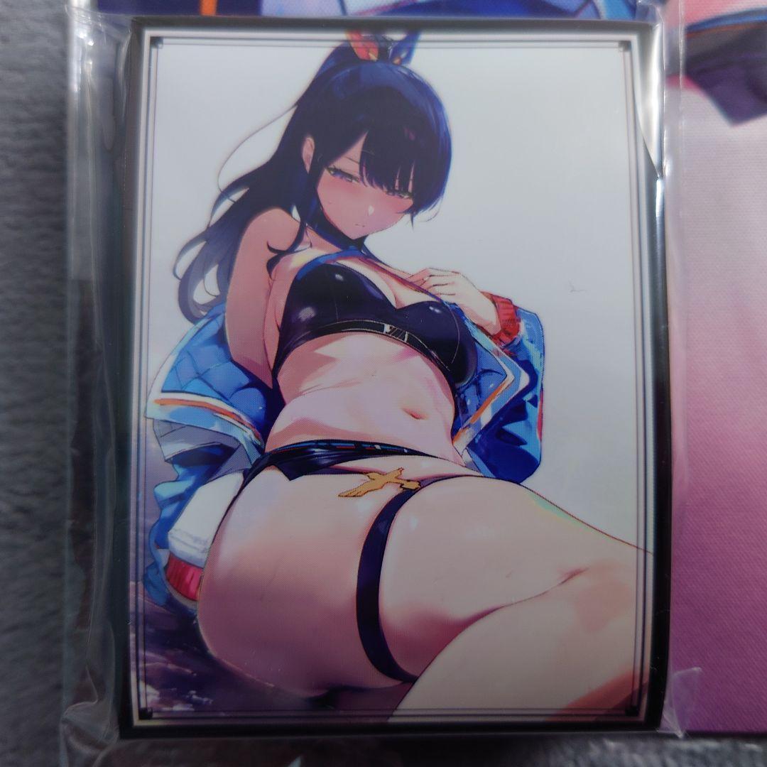 α2 SSSS.GRIDMAN 太もも&ガーターリング 宝多六花 スリ&プレマ