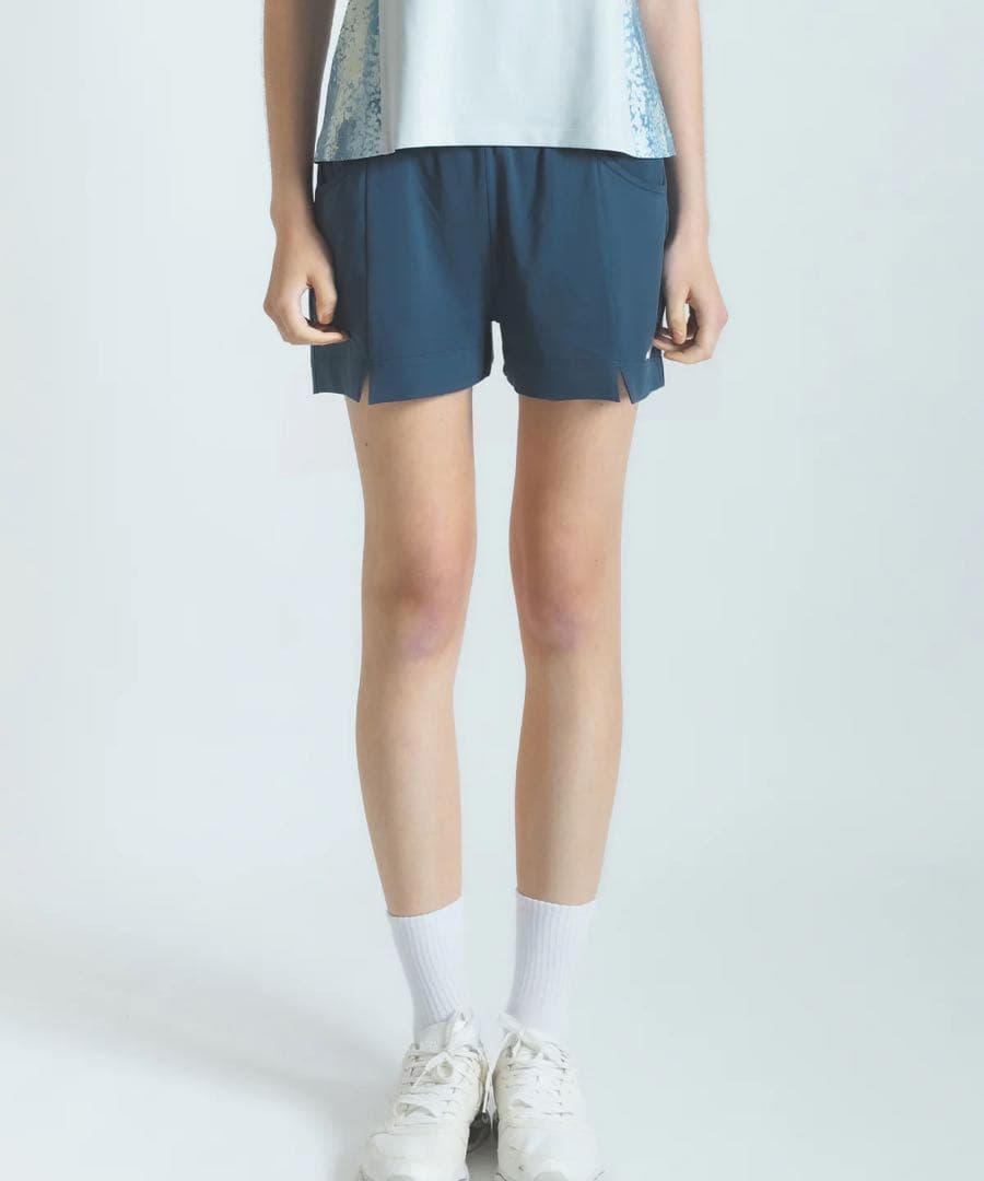 アドミラル センタースリットショーツ レディース ネイビー M