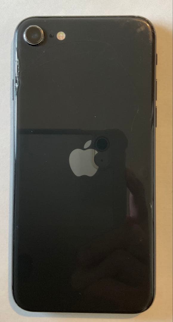 iPhoneSE（第2世代）128GB ブラック　SIMフリー