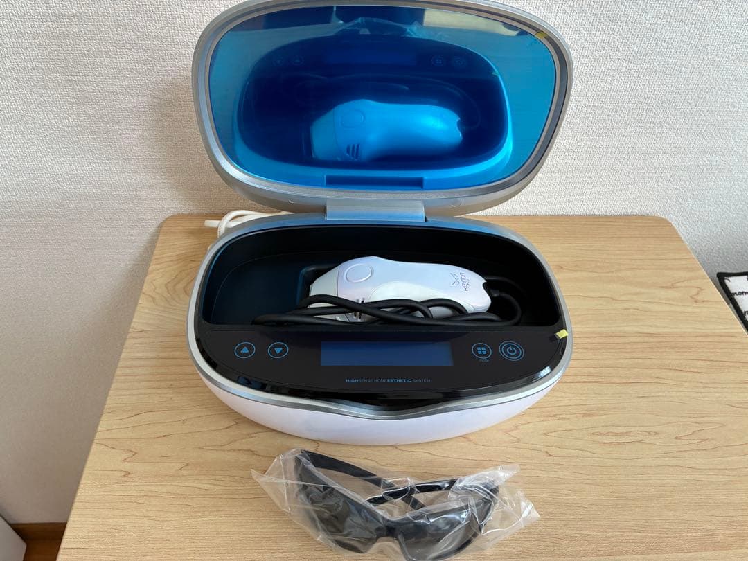 た*ん様 ケノン脱毛器 ホワイト