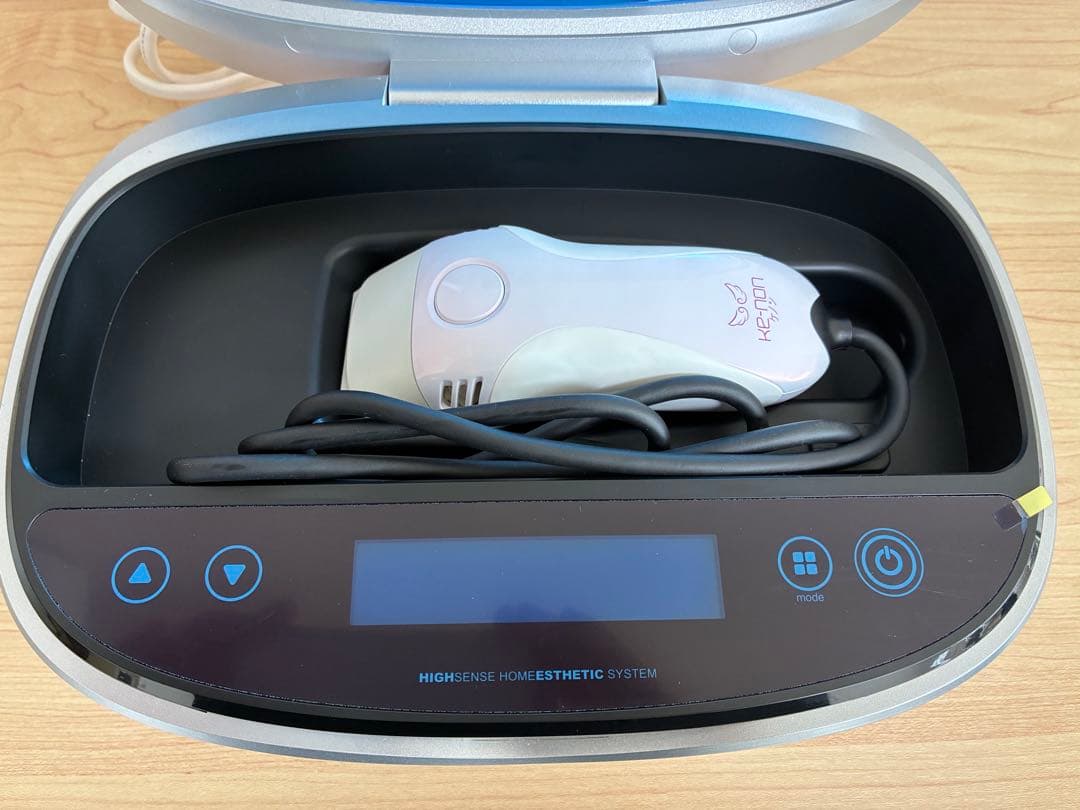 た*ん様 ケノン脱毛器 ホワイト