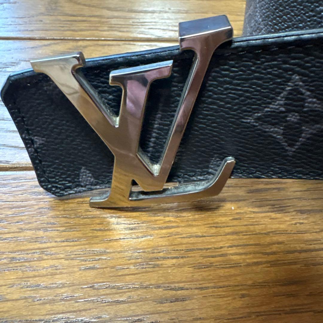 ルイヴィトン ベルト モノグラム M9043エクリプス LV