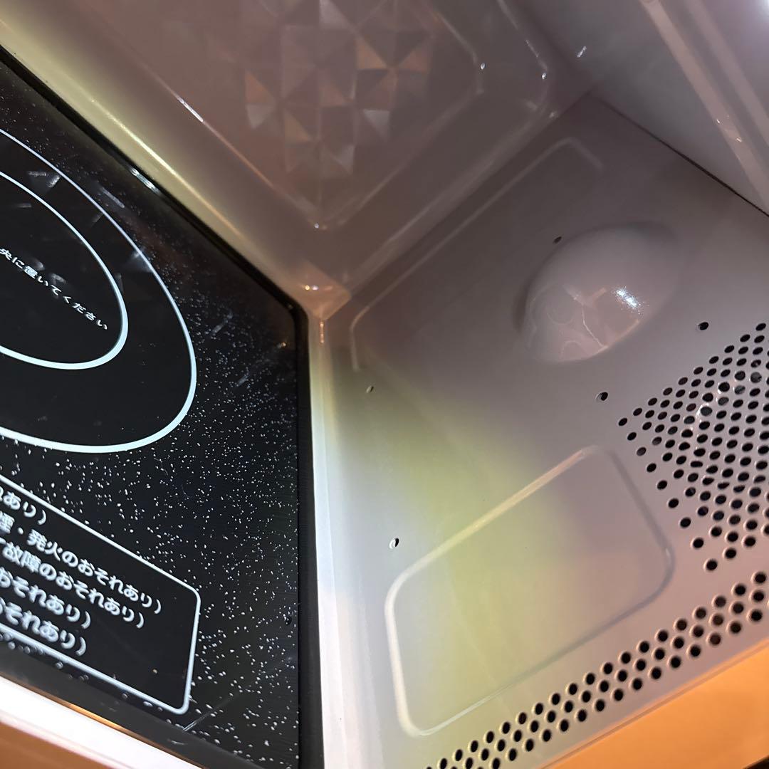 電子レンジ　アビテラックス　ARF-18VFAM 2025年製