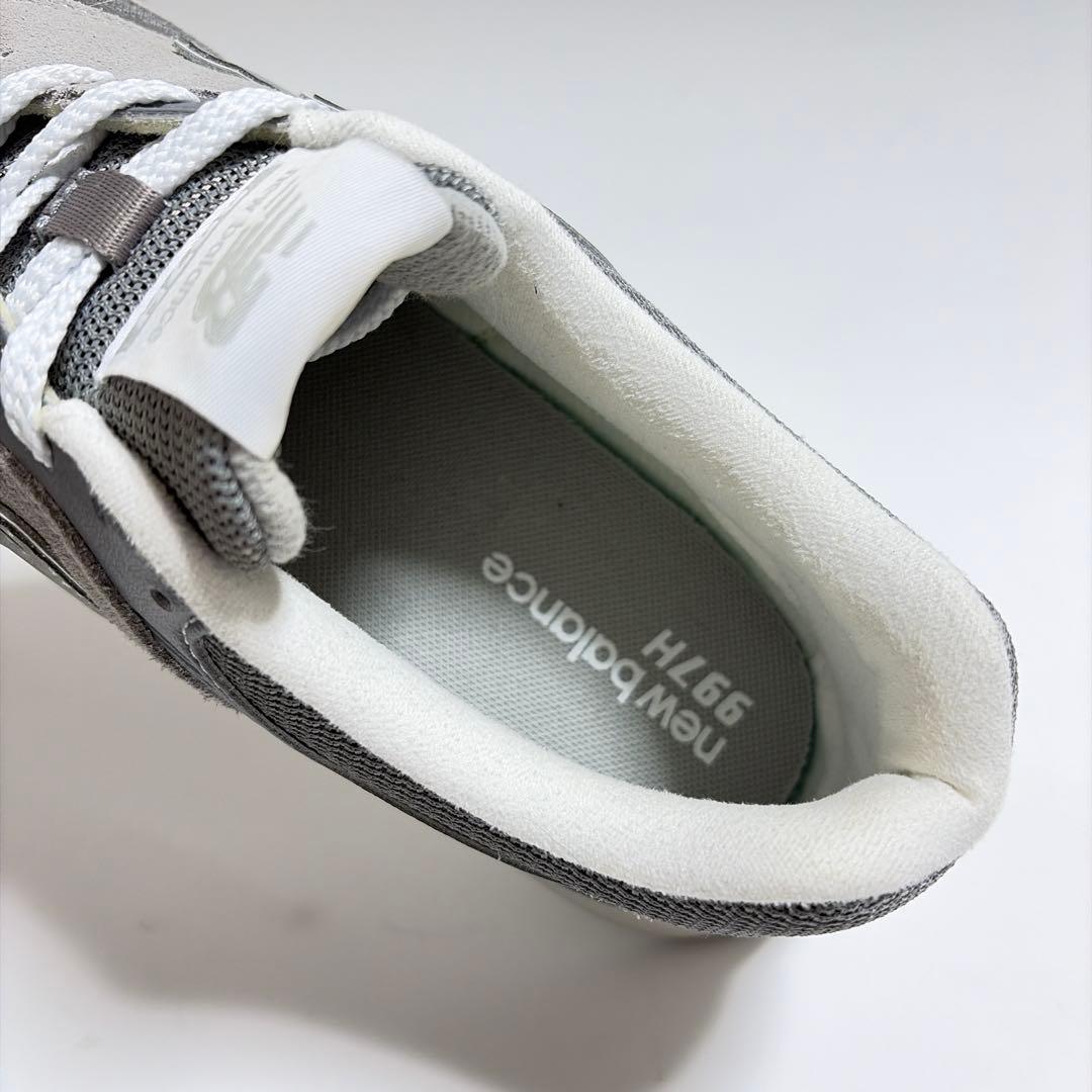 New Balance 997H グレー スニーカー 8.5 US