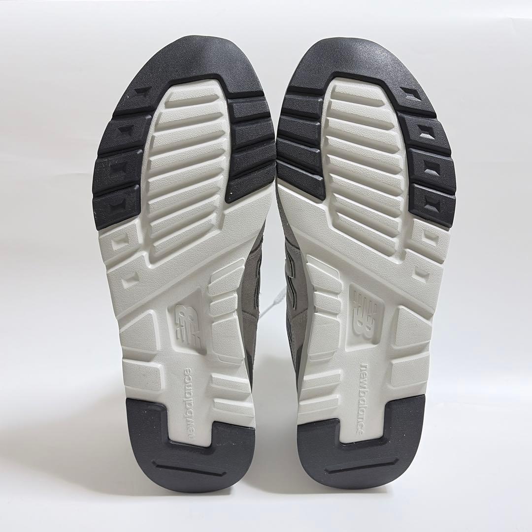 New Balance 997H グレー スニーカー 8.5 US