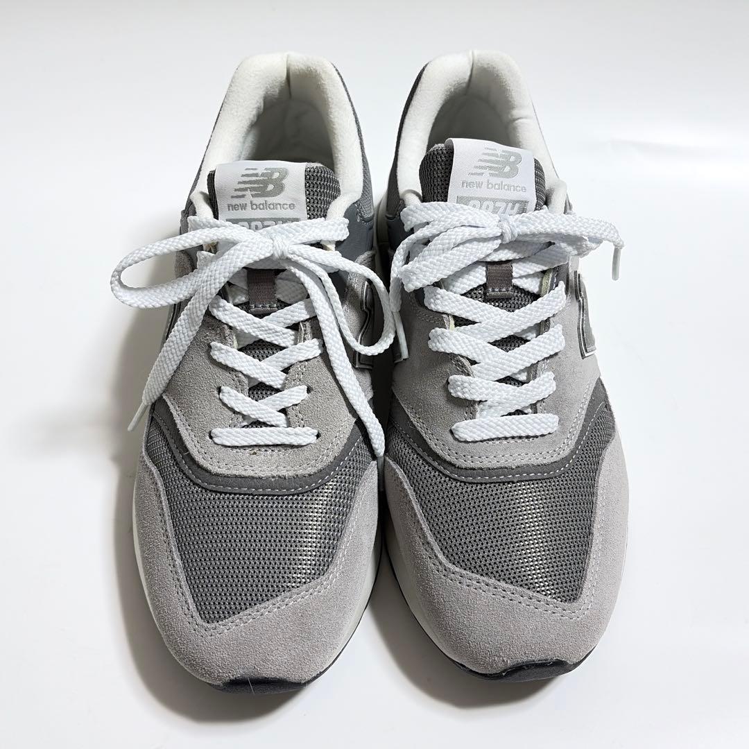 New Balance 997H グレー スニーカー 8.5 US