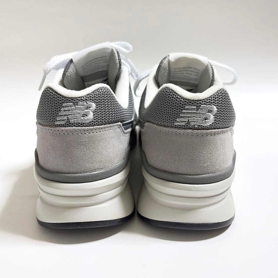 New Balance 997H グレー スニーカー 8.5 US