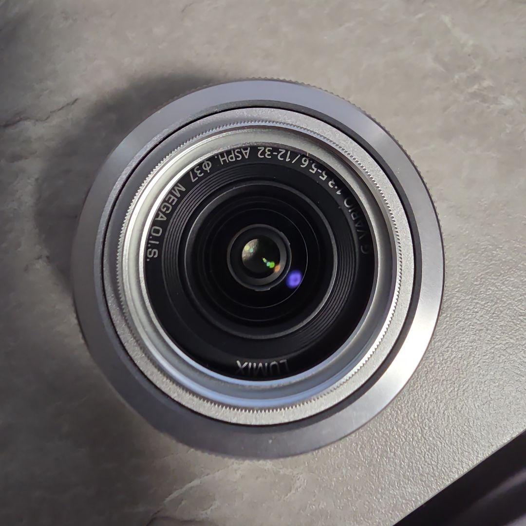 OLYMPUS PEN E-P7 Lumix12-32セット
