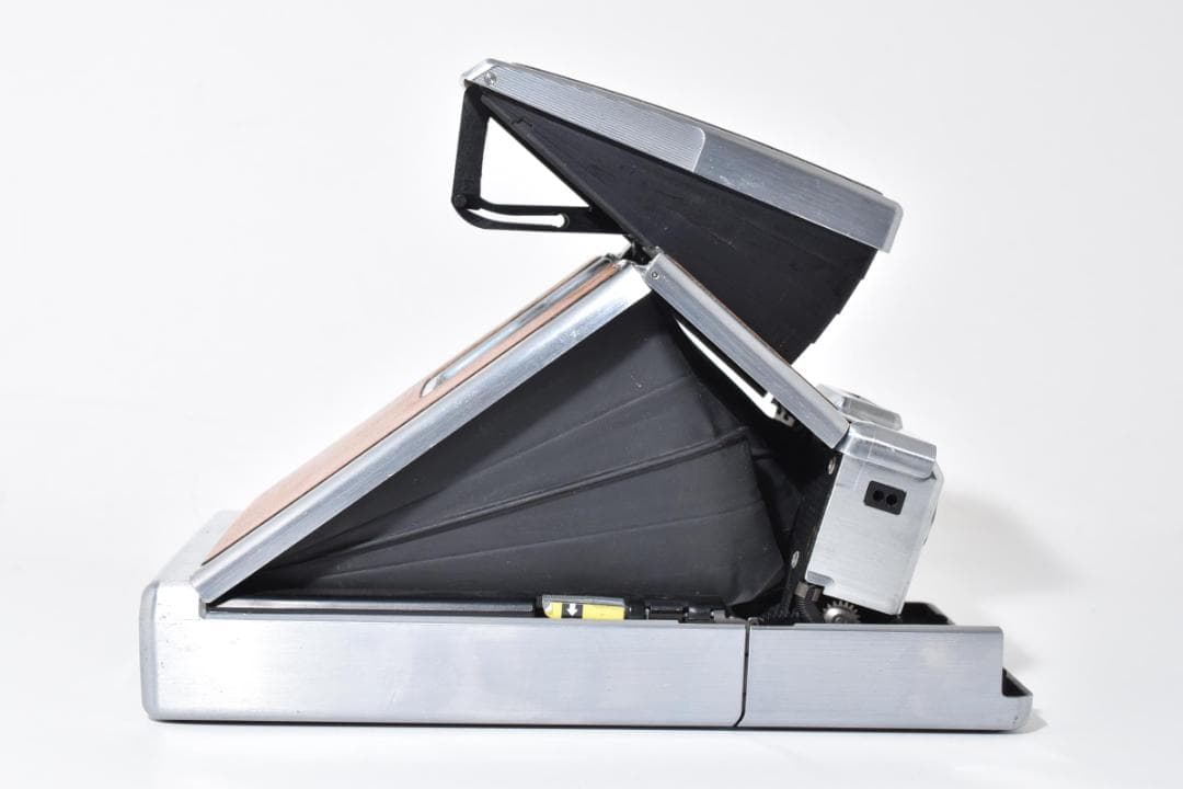 ★美品★ポラロイド POLAROID SX-70 元箱 取扱説明書付き#1433