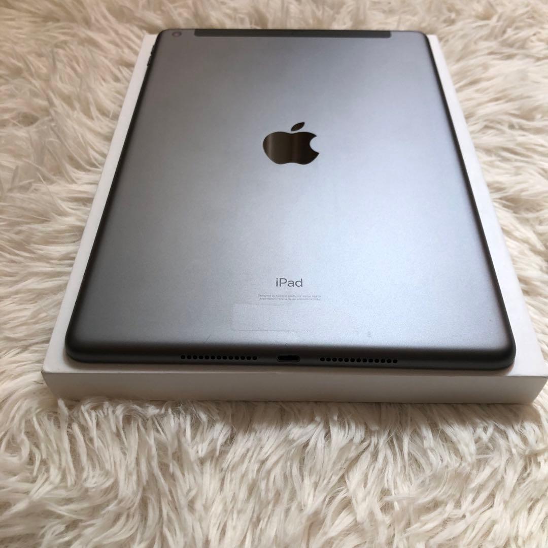 【即購入OK】iPad 第8世代 セルラーモデル【極美品】 #82 【付属品】