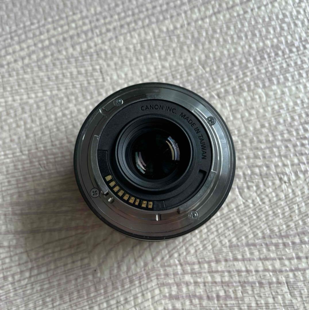 Canon 単焦点広角レンズ EF-M22mm F2 STM ミラーレス一眼対応