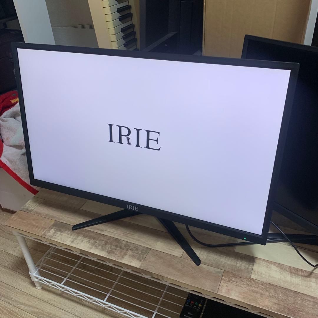 Irie ディスプレイモニター 2台セット　アダプタ無し