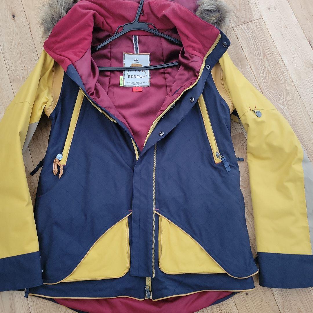 【最終価格】BURTON スキー ボード ウエア