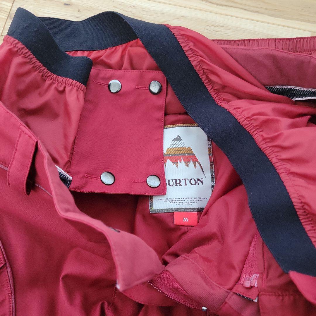 【最終価格】BURTON スキー ボード ウエア