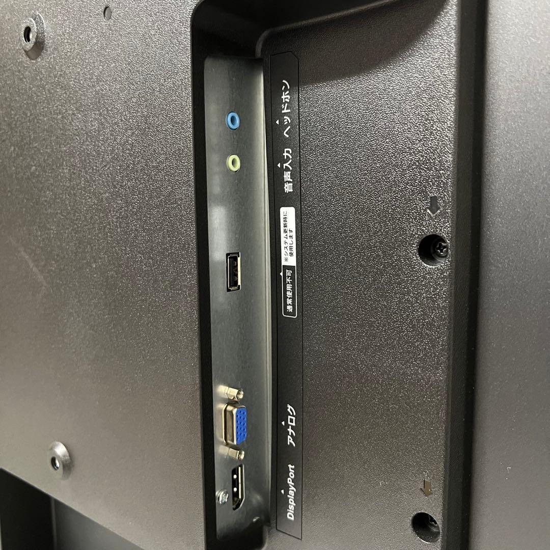 即日受渡❣️全国送料込2年前購入アイオーデータ43型4Kモニタースピーカーリモ付き