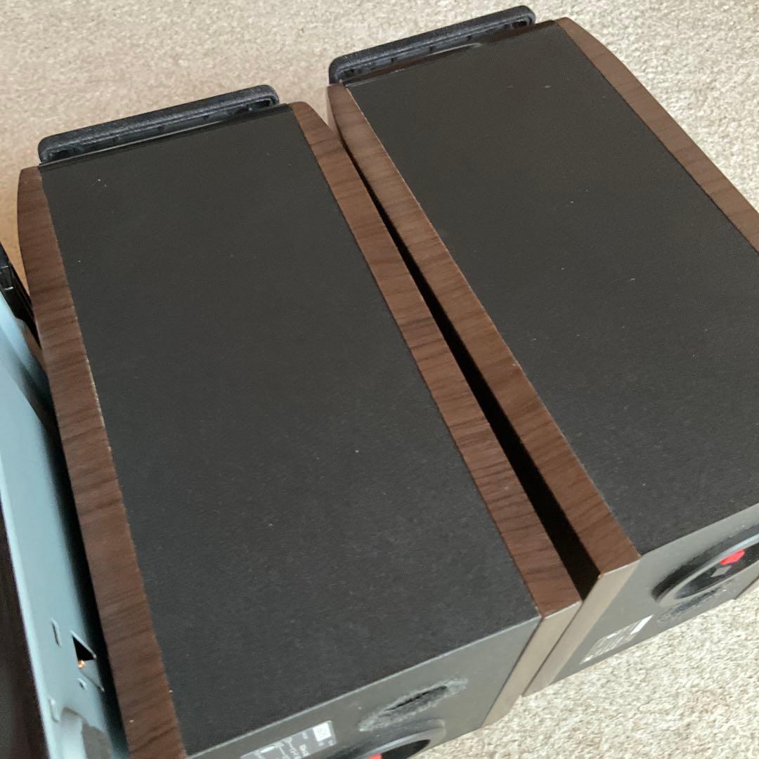 JVC ビクター ミニコンポ　CD iPod CA- EXS1-B