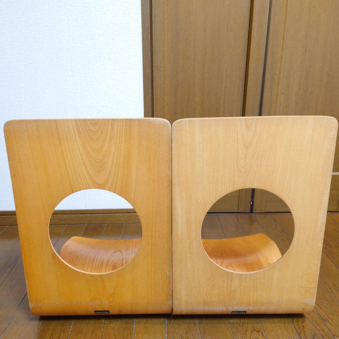 天童木工 Tendo 木製 座椅子 4脚 和室 旅館　②