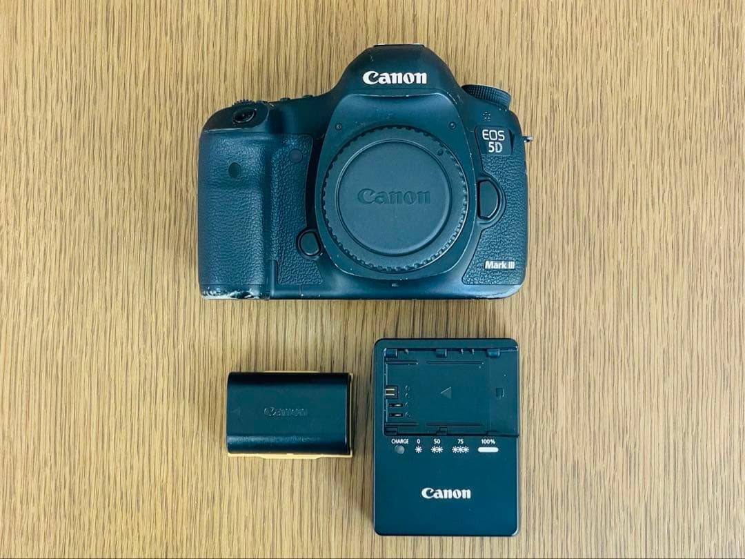 t*k様 CANON 5DmarkIII ボディ