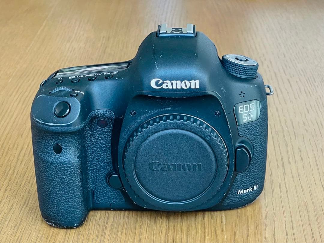 t*k様 CANON 5DmarkIII ボディ