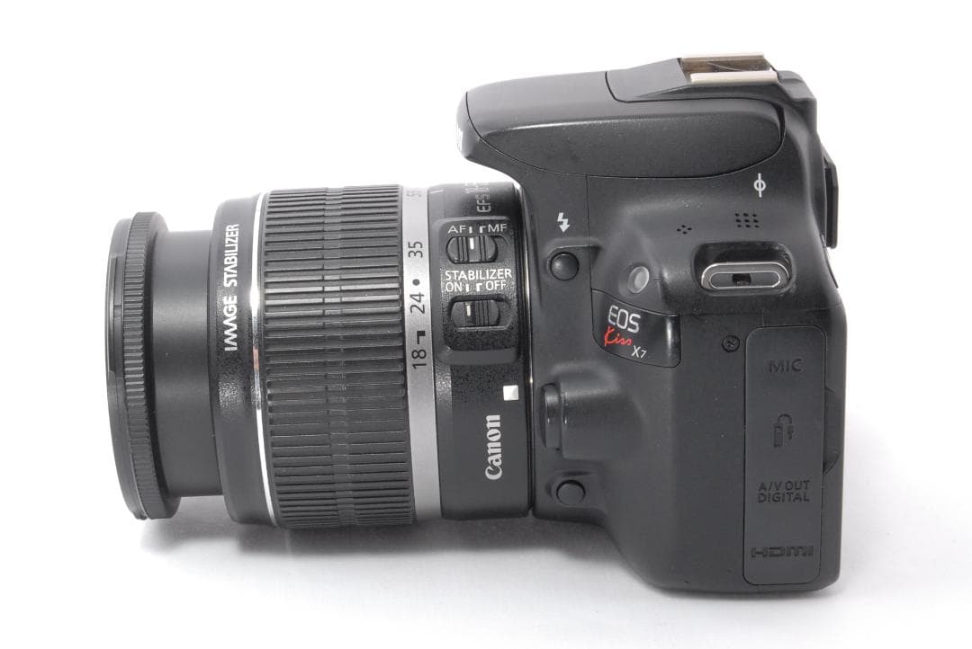 超望遠レンズ付き⭐️ 遠くもバッチリ⭐️Canon kiss X7 ⭐️簡単操作