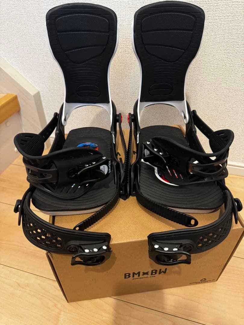 BENT L ACTION ビンディング ベントメタル　アクション