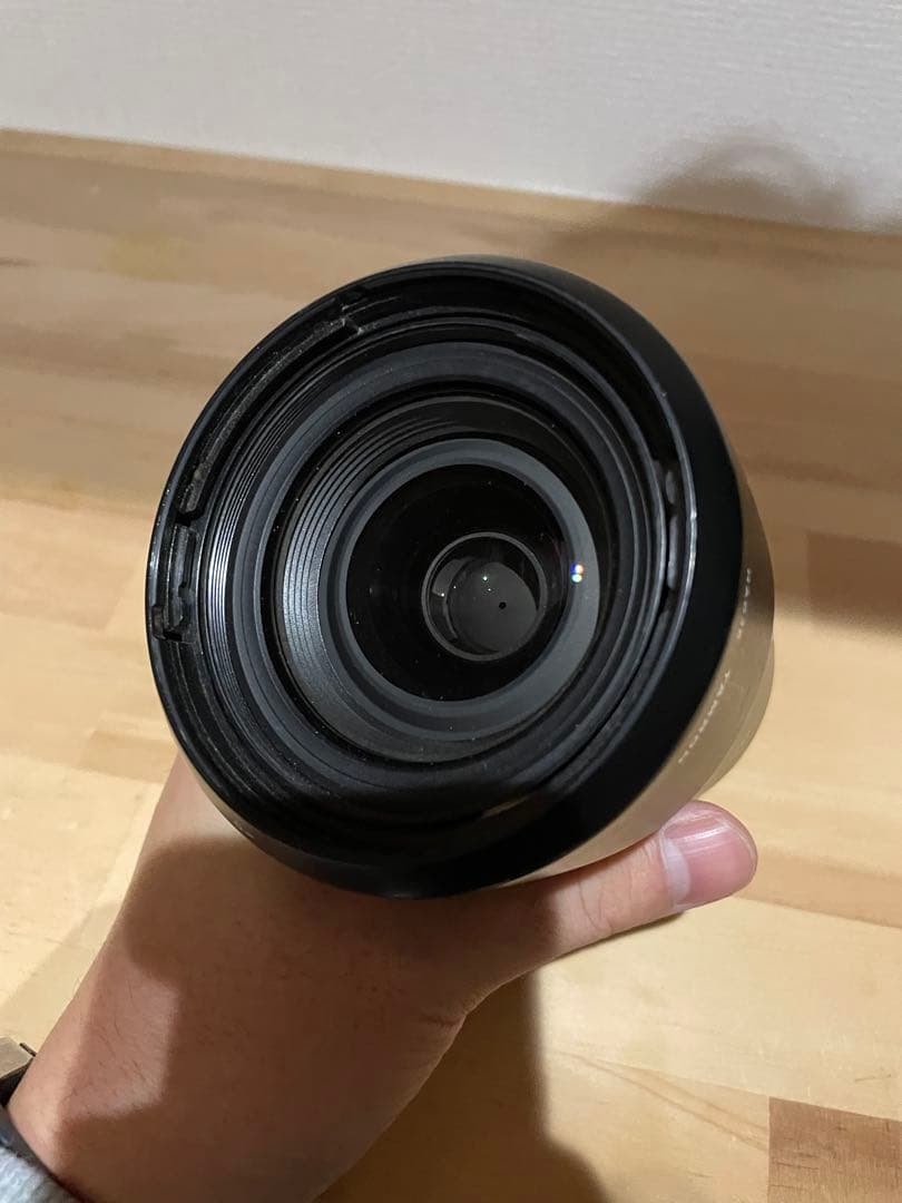 TAMRON 28-75mm F/2.8 Di III RXD Eマウント