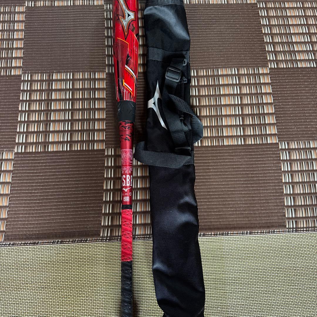 ミズノ　マグナインパクト