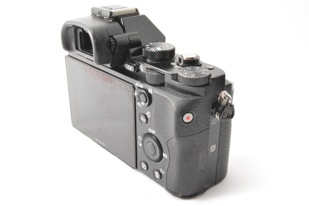 ≪S数23,038回≫ ソニー　 SONY α7R ボディ