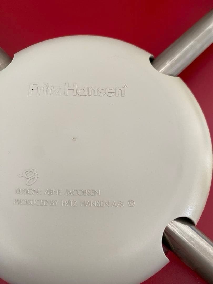 フリッツハンセン　セブンチェアー　正規品