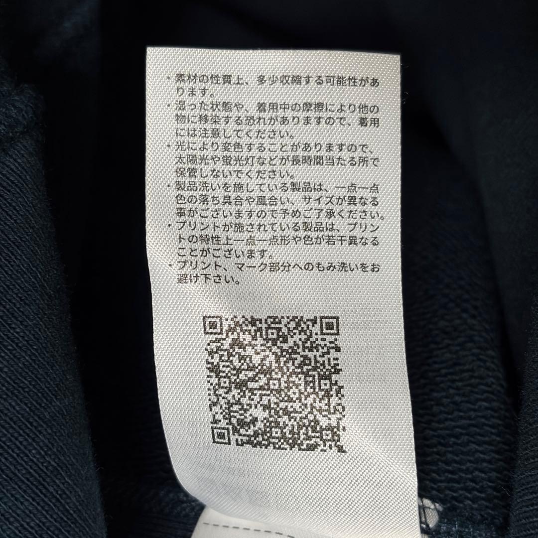 SOPH. Champion REVERSE WEAVE SWEAT ネイビー