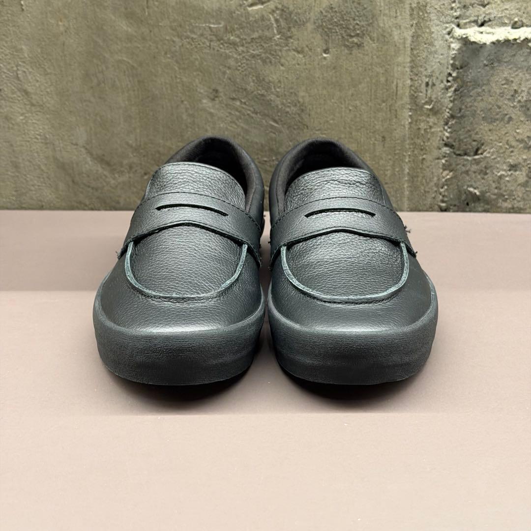 VANS skate loafer バンズ ローファー レザー 28.5cm