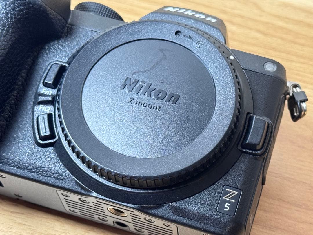 【松本】Nikon Z5 ボディ