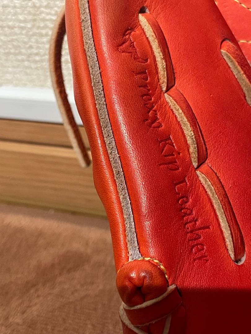 ミズノプロ 硬式 投手 岸モデル