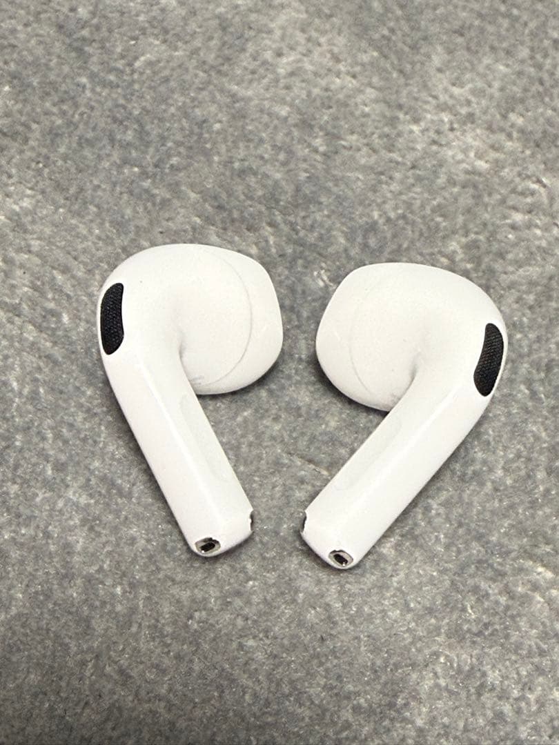 AirPods本体 ワイヤレスイヤホン
