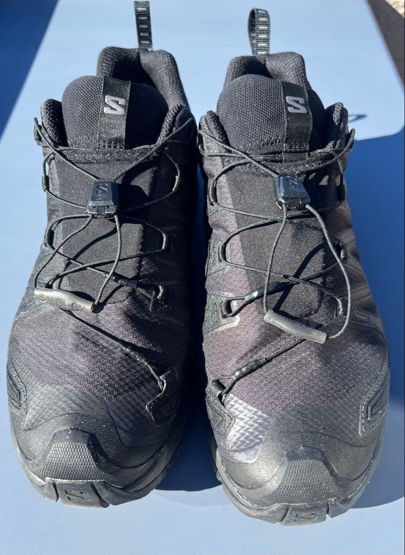 SALOMON XA PRO 3D V9 WIDE GTX ワイドモデル