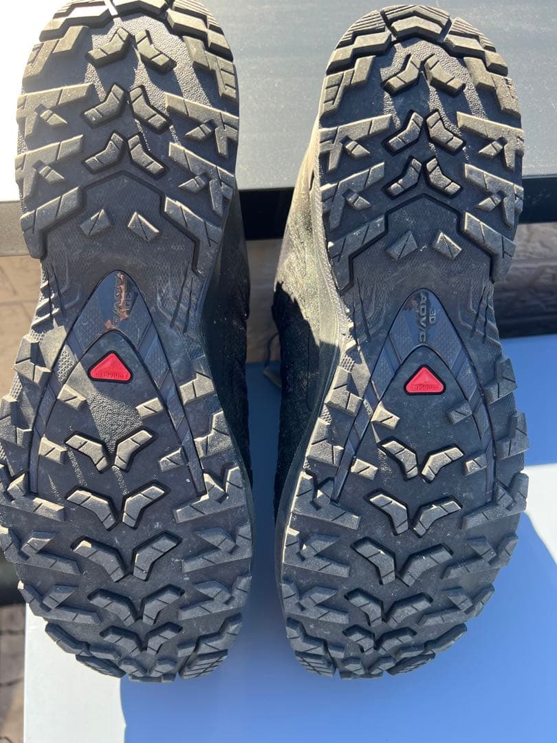 SALOMON XA PRO 3D V9 WIDE GTX ワイドモデル