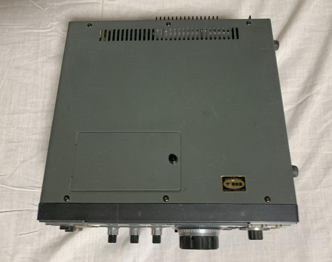 ICOM IC-371 430MHz オールモード機 現状品!!