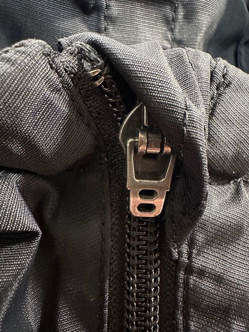 THE NORTH FACE ナイロンジャケット マウンテンパーカー　刺繍ロゴ