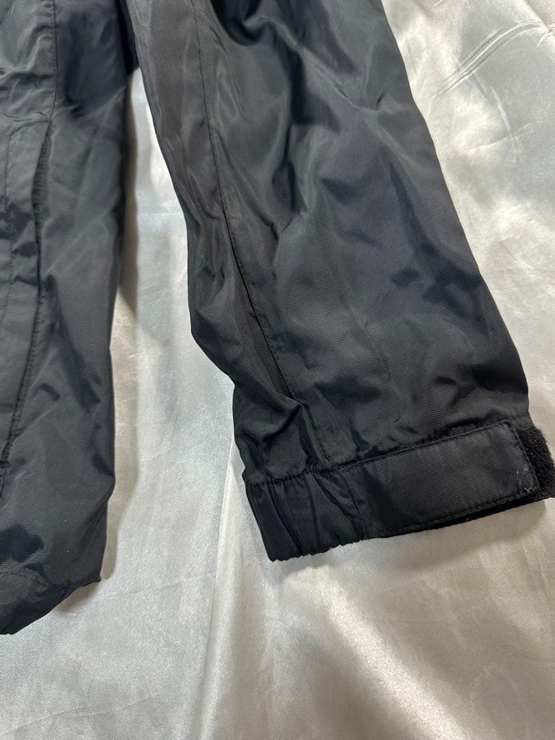 THE NORTH FACE ナイロンジャケット マウンテンパーカー　刺繍ロゴ