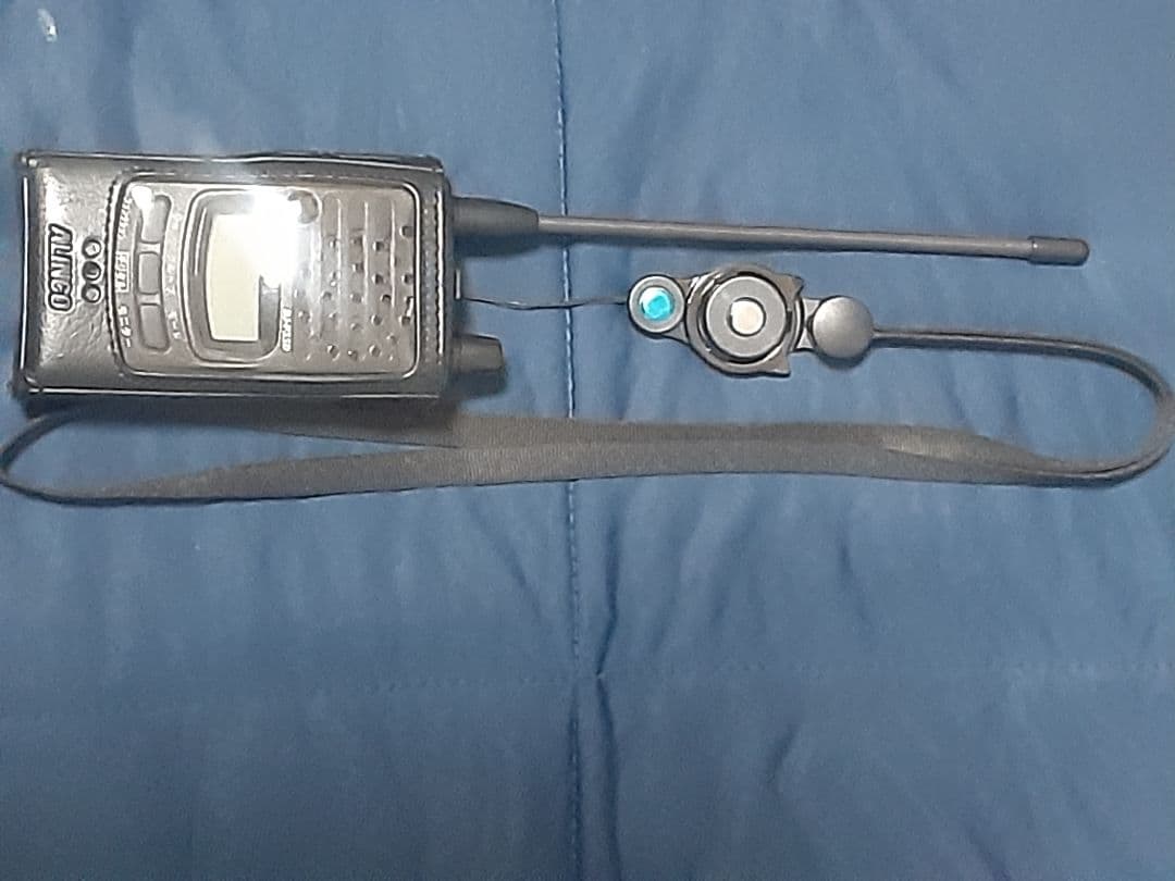 アルインコ✨極美品✨超貴重品✨特定小電力トランシーバーDJ-P35D✨フルセット