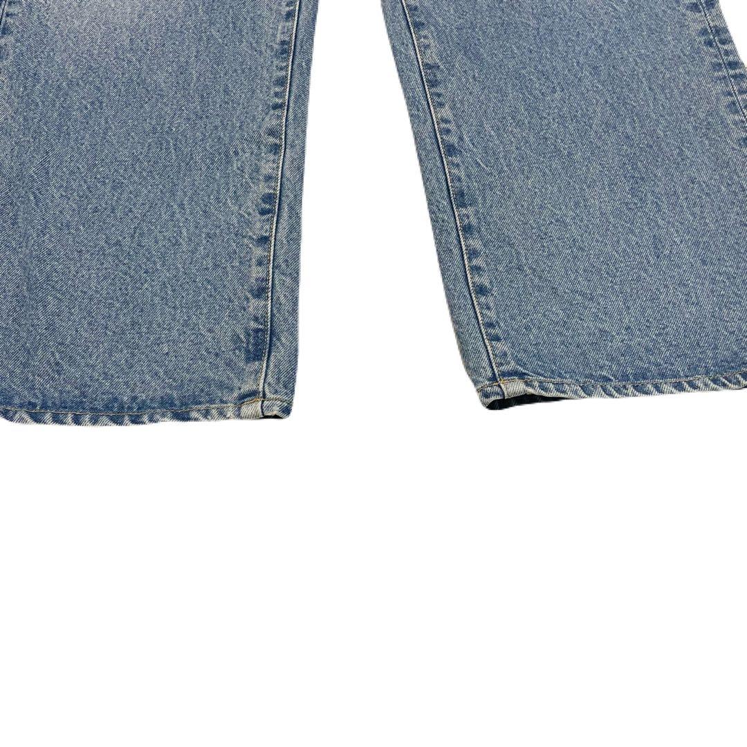 INSCRIRE アンスクリア　Denim Baggy Pants 29インチ