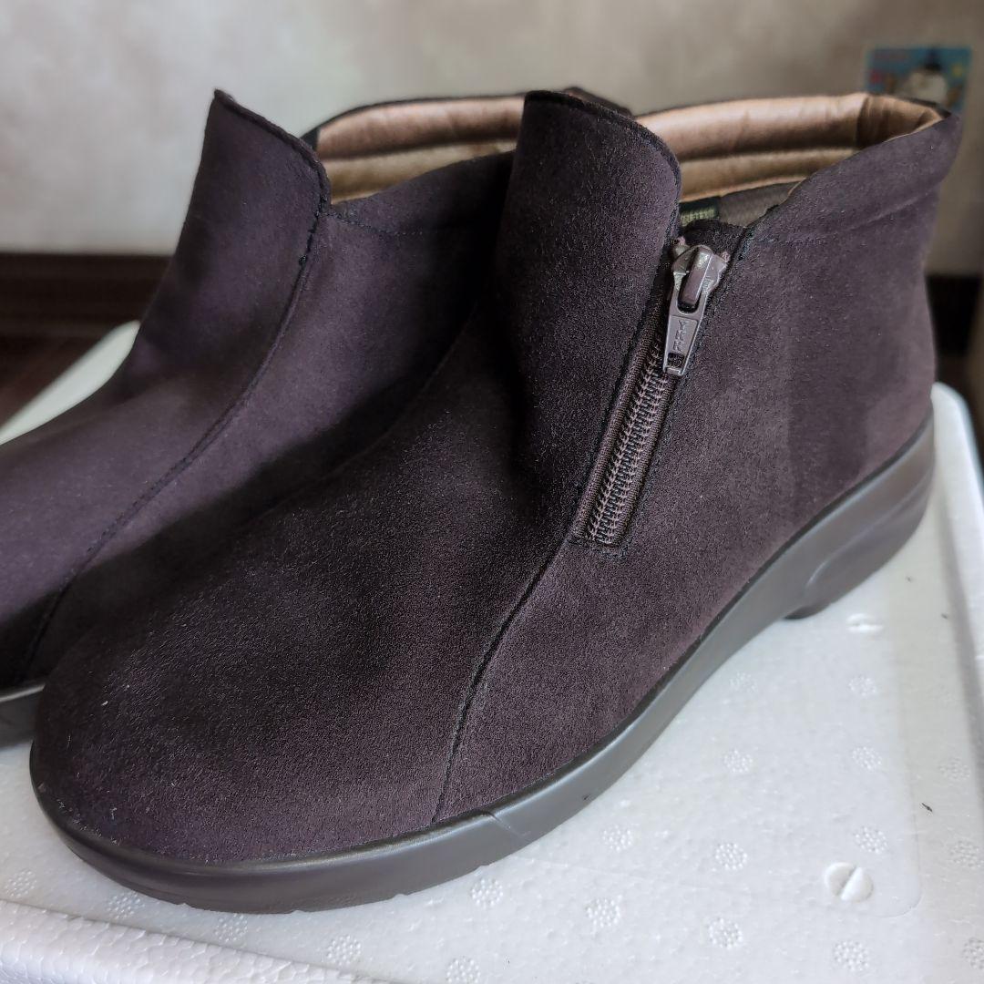 スノーブーツ　ゴアテックス　レディース　25cm 新品未使用　GORE-TEX